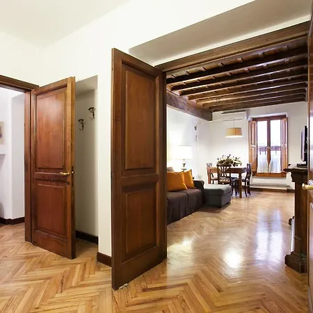 Il Monte Degli Orsini Apartman *